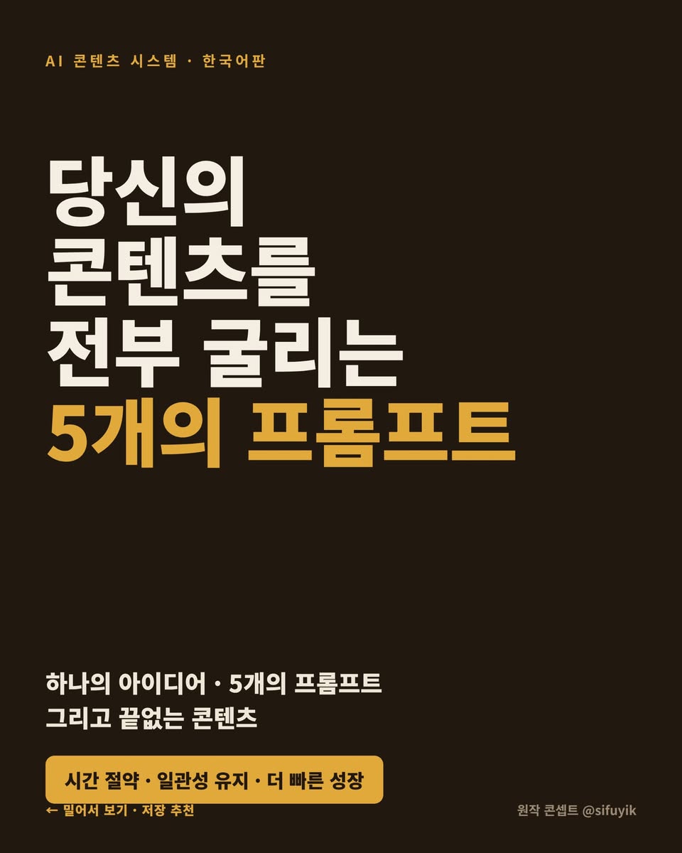 AI Claude 활용 고도화, 인포그래픽