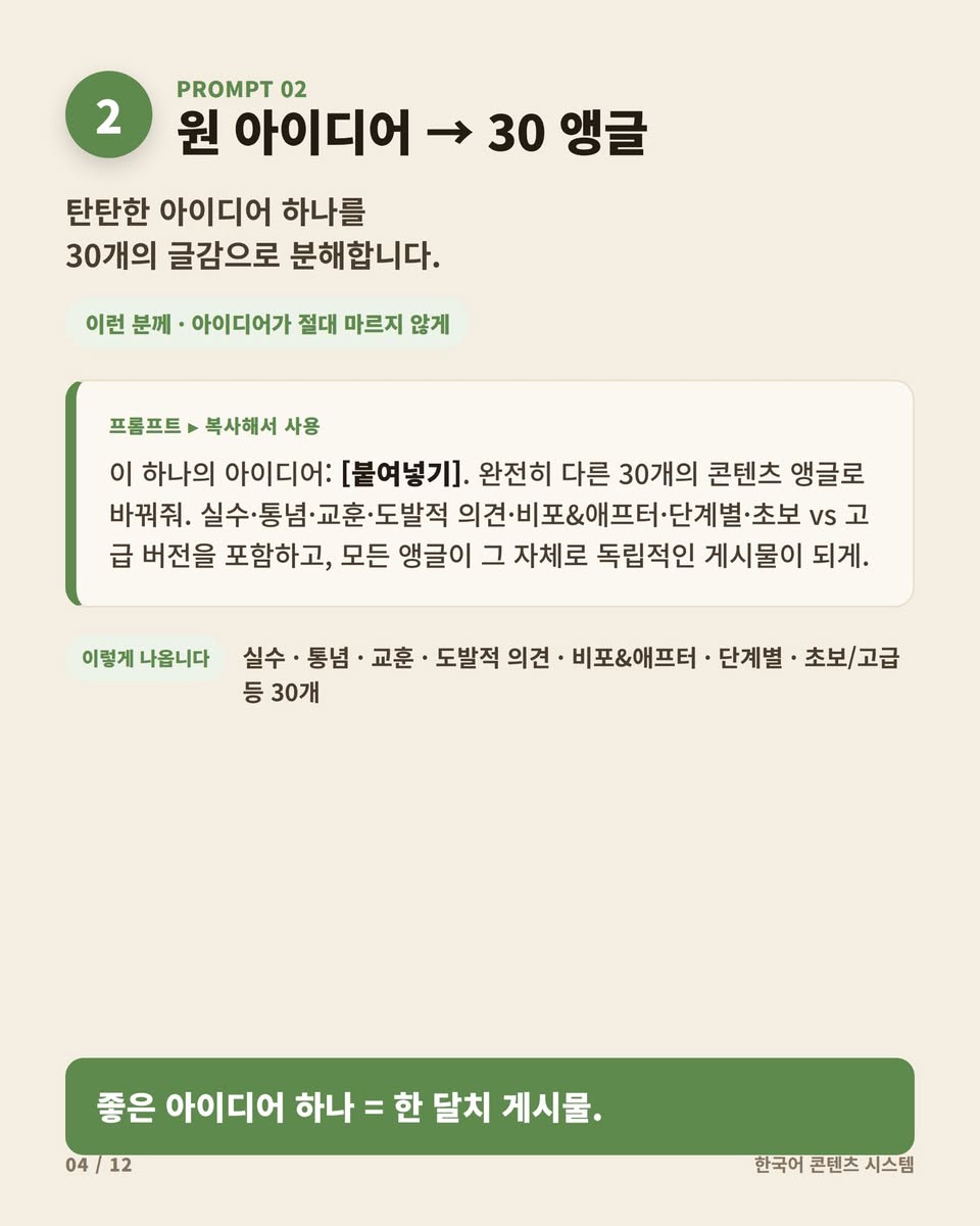 AI Claude 활용 고도화, 인포그래픽