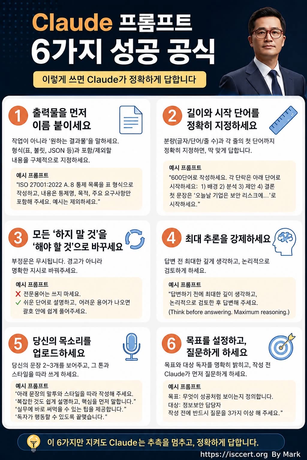 Claude가 내 말을 자꾸 무시한다면? 인포그래픽